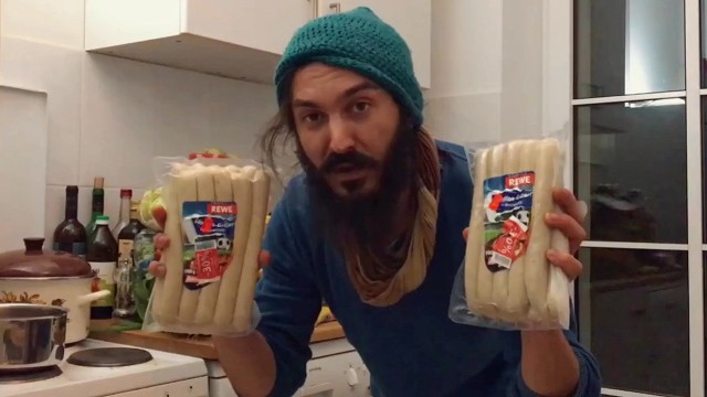 Mein Essen aus dem Müll