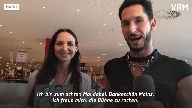 Casting für Urban Fashion