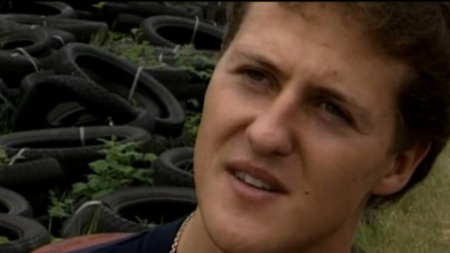 Michael Schumacher im Portrait