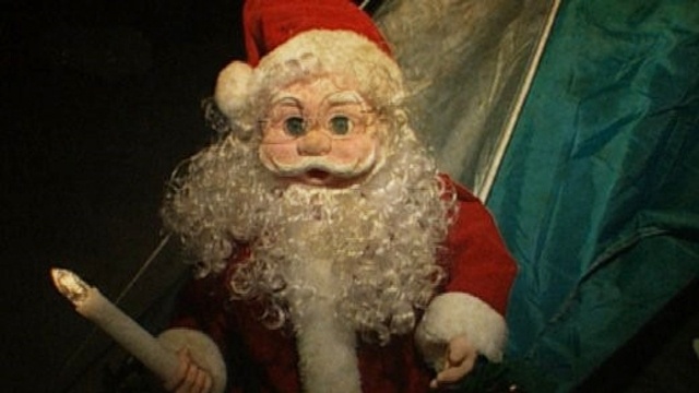 Angst vor Weihnachten