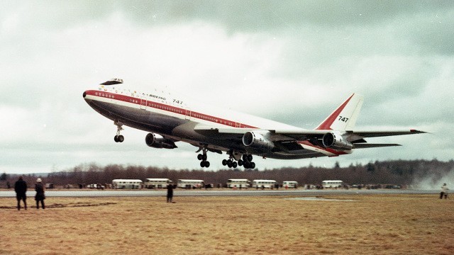50 Jahre Everett