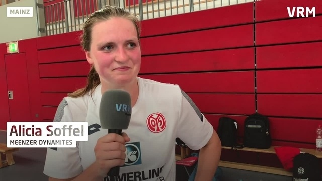 Meenzer Dynamites starten Saisonvorbereitung