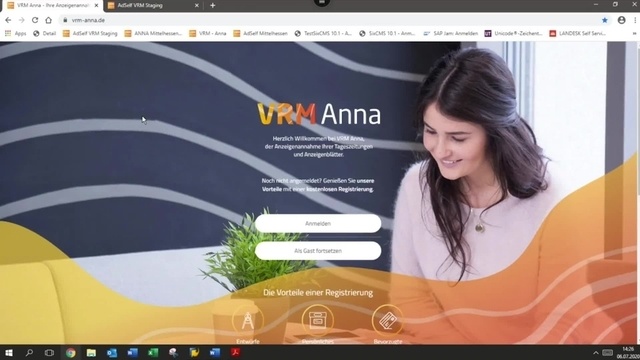 Erklärvideo: VRM Anna