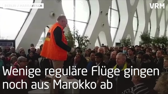Corona: Rückholaktion der Bundesregierung
