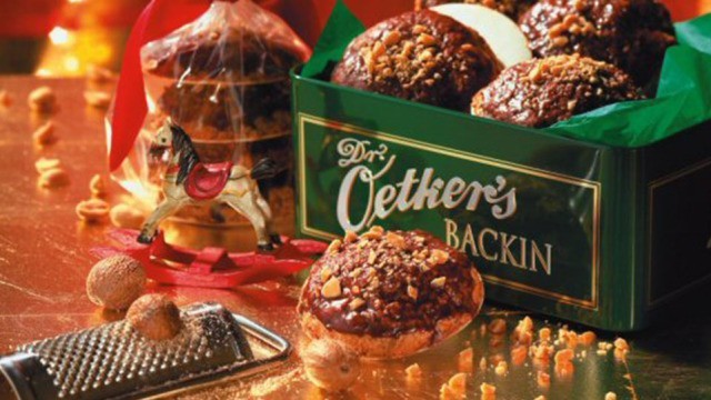 Kokos-Erdnuss-Lebkuchen