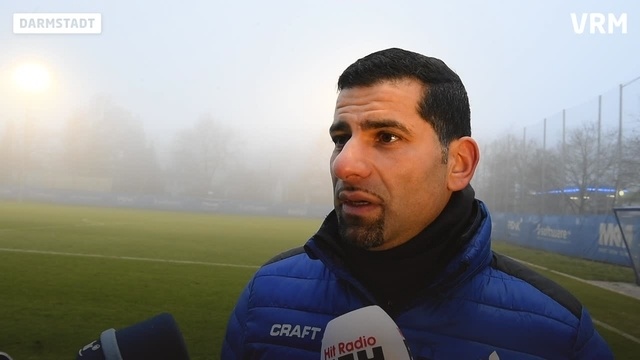 Trainingsauftakt der Lilien