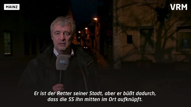 Das Kriegsende in Mainz: Die letzten Morde