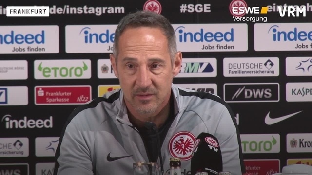Eintracht: Luxusprobleme beim Stuttgart-Spiel