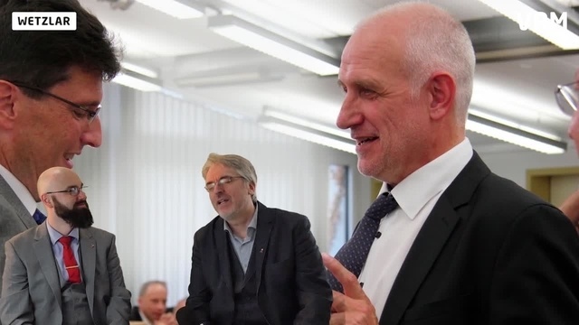 2019 in Wetzlar - Satire-Rückblick: Semler ist fort