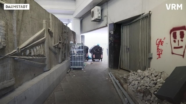 Darmstadts hässlichste Orte -Platz 5- Elisabethenstraße