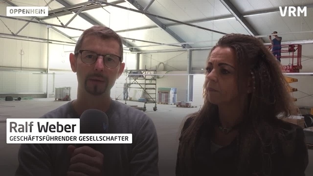Oppenheim bekommt einen neuen Baumarkt