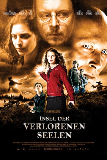Insel der verlorenen Seelen