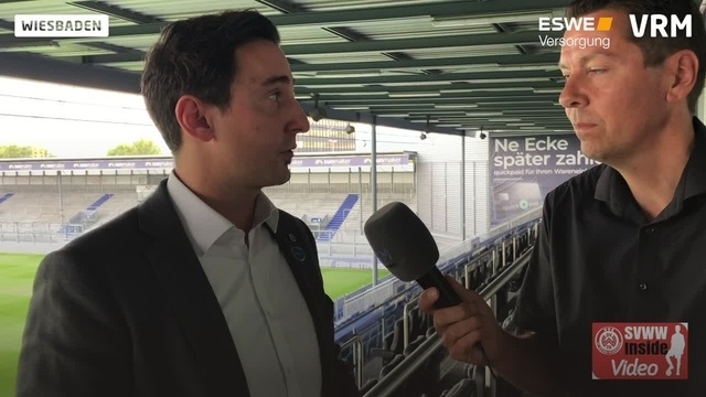 Markus Klepzig über die Marketingstrategien des SVWW