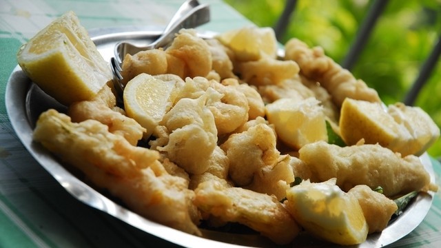 Zitronen Hühnchen