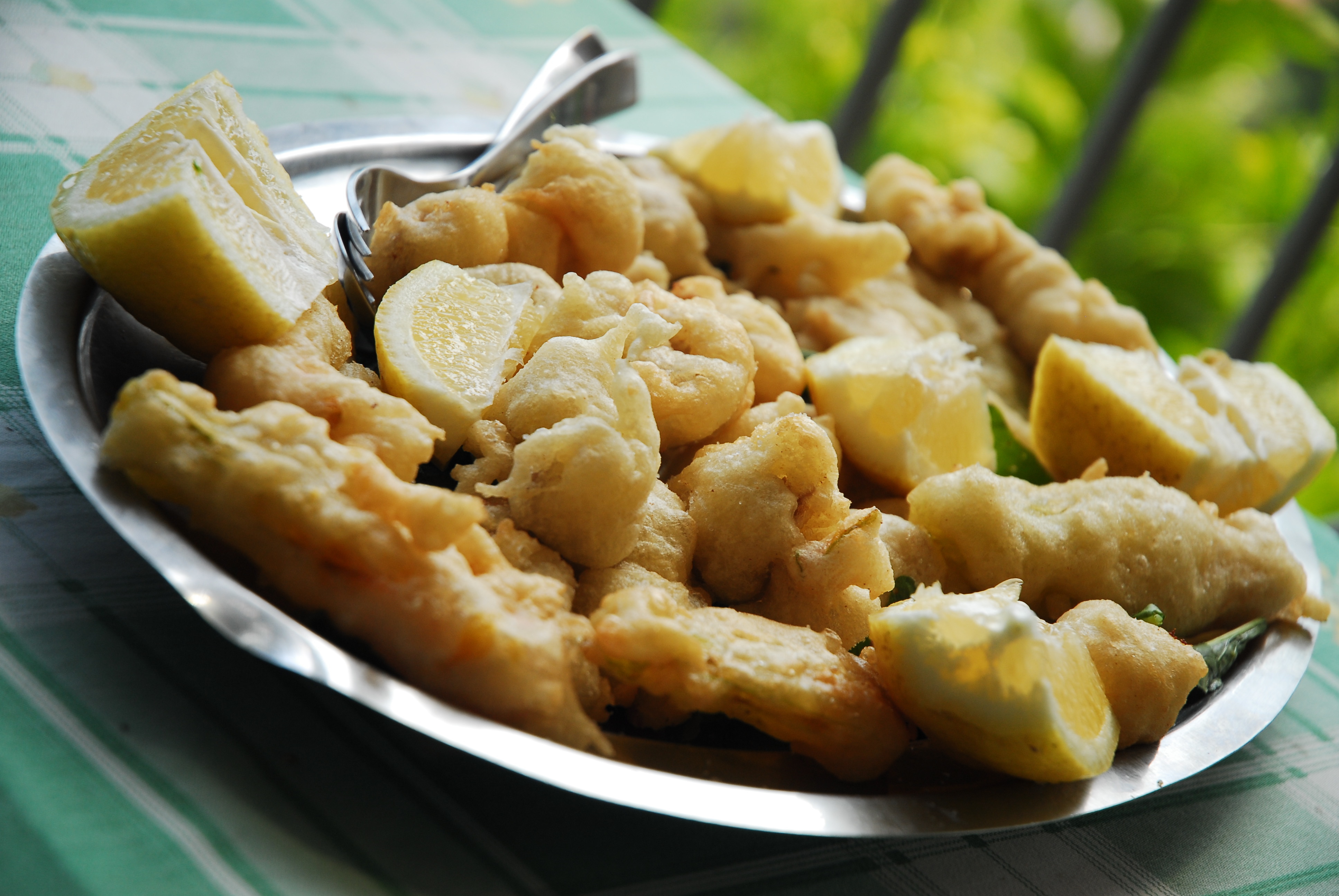 Zitronen Hühnchen