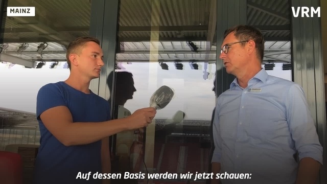 Mainz 05: Wie viele Fans dürfen wieder ins Stadion?