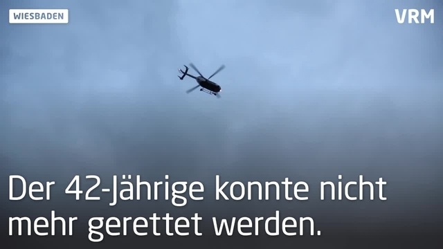 Tödlicher Motorradunfall auf der A66