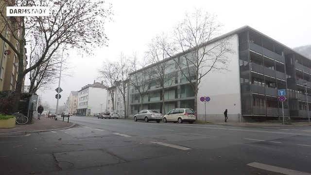 Darmstadts hässlichste Orte - Platz 9: Kasinostraße