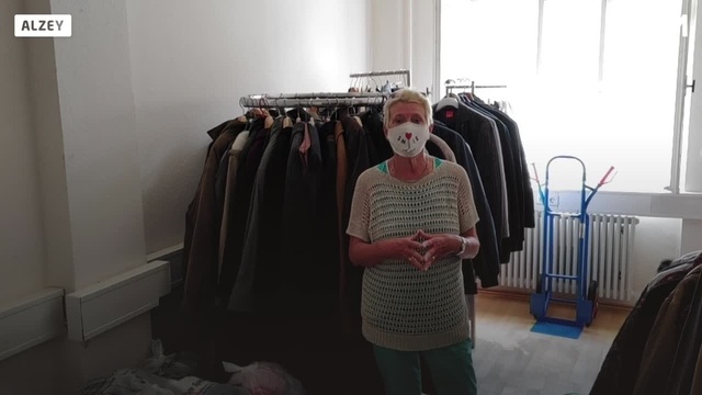 Kleiderkammer des diakonischen Werkes wieder offen