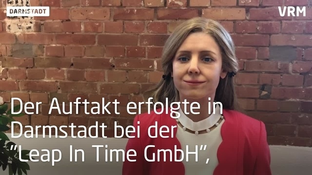 Digitalministerin Sinemus auf Sommertour in Hessen
