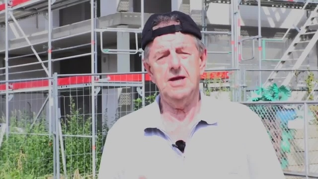 Der Breeweldibbe: Wohnraum und Verkehr