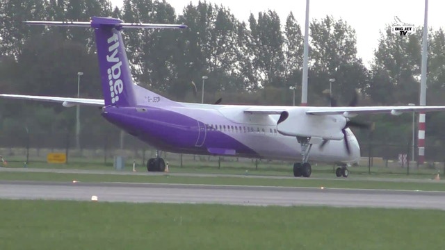Die Saturday-Show aus Schiphol