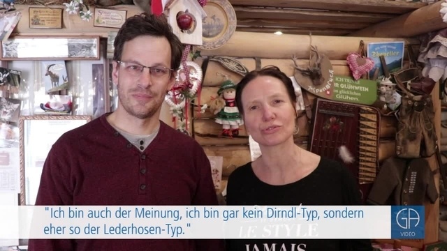 Das richtige Outfit für die Pohlheimer Wiesn