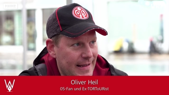 Wortpiratin rot-weiß trifft Oliver Heil