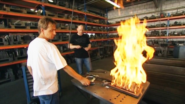 Mit der Flame Evolution zur Speed-WM