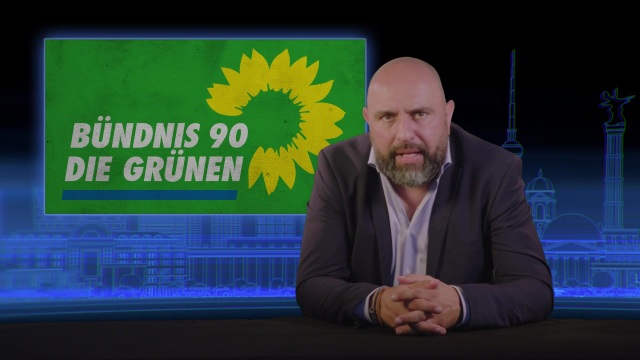 BÄM! Rösterei: Die Grünen