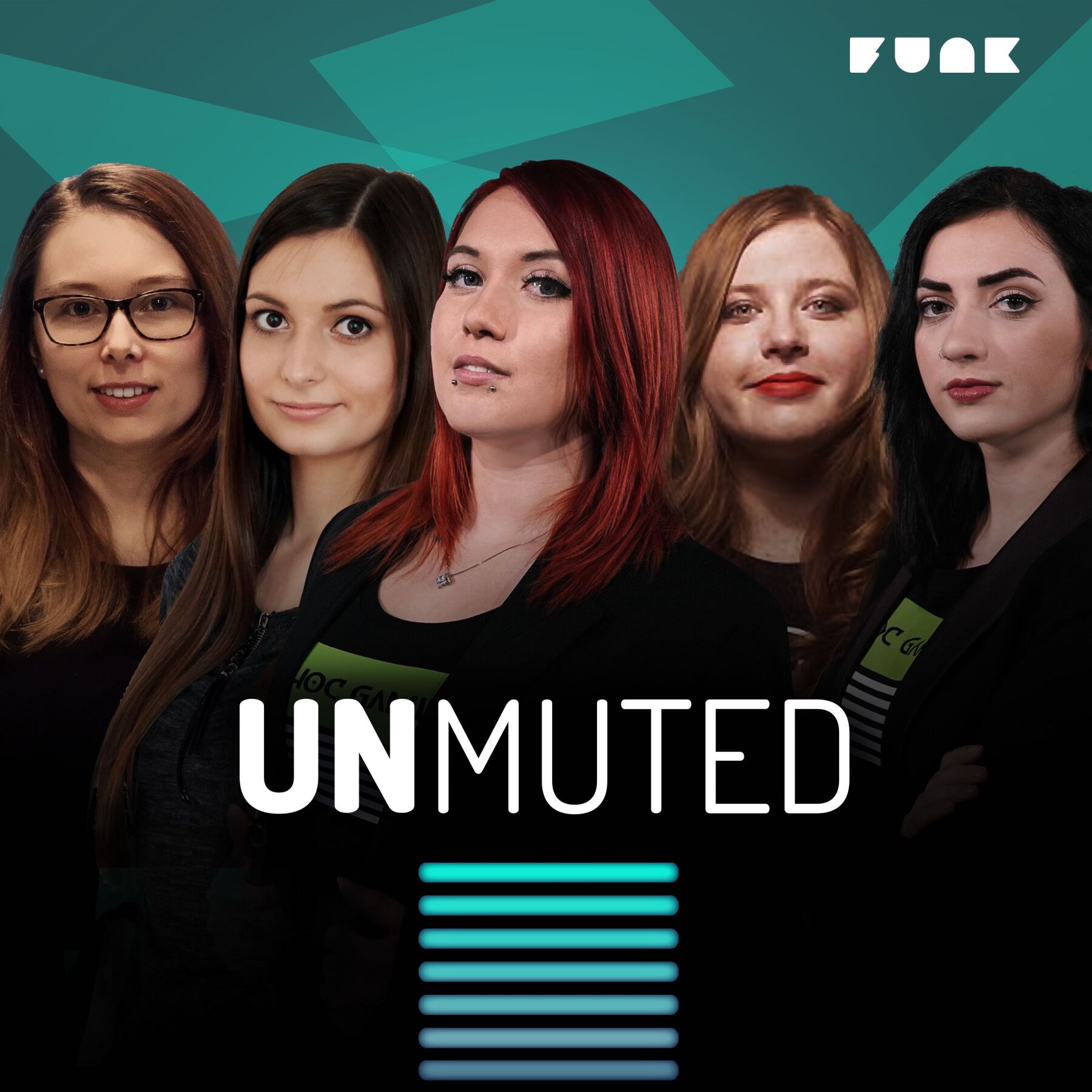 unmuted – Esports-Podcast