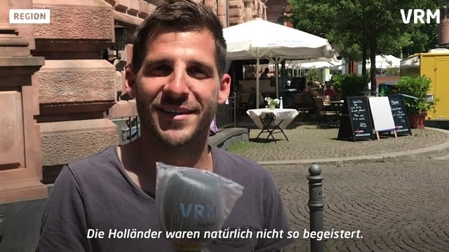 Fußball-WM 1990: Wie erinnern sich die Menschen in der Region?