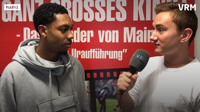 Boëtius: „Zeigen, was es heißt, ein Mainzer zu sein