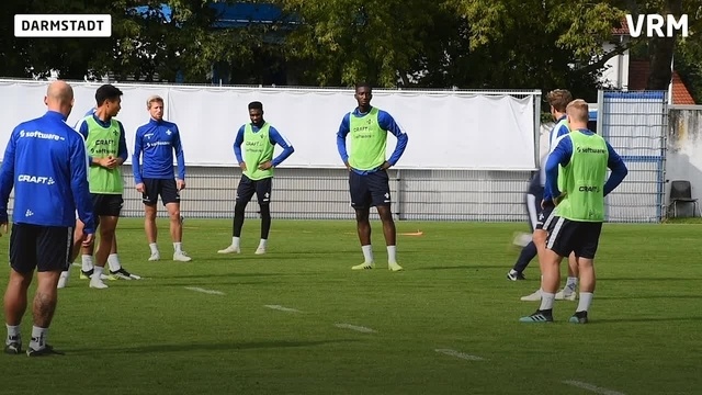 Lilien fahren zum Kellerduell nach Bochum