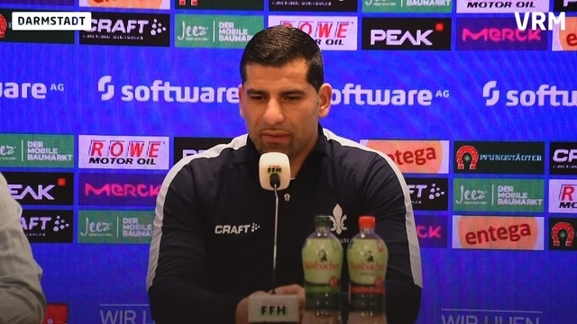 Der SV Darmstadt 98 verpflichtet neuen Spieler