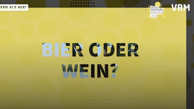 Abgesagt: Besser als Nix!-Festival im Rheingau