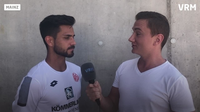 05-Kapitän Danny Latza: Es ist nicht alles schlecht.