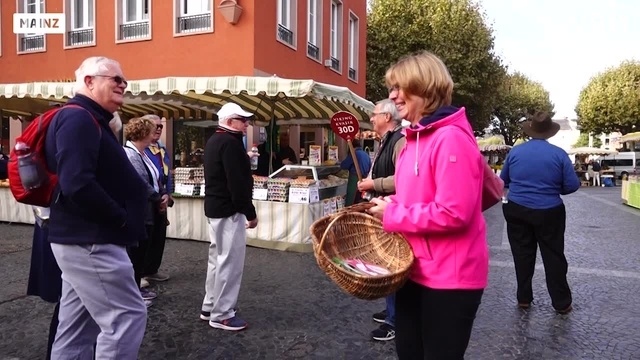 OB-Wahl in Mainz: Unterwegs mit Tabea Rößner