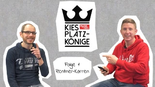 Kiesplatzkönige: Episode 1 – Rentner-Karren