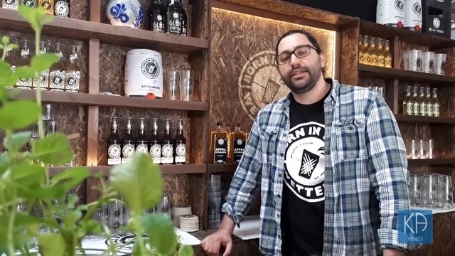 Fünf Jahre Apfelwein-Startup: Born in the Wetterau