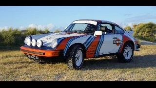 Im Video: Porsche 911 East African Safari