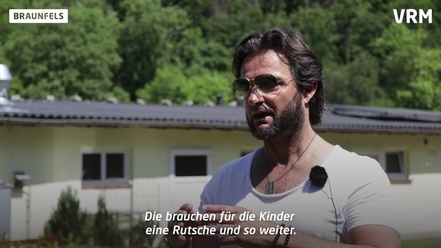 Der Superhändler und der Superheld
