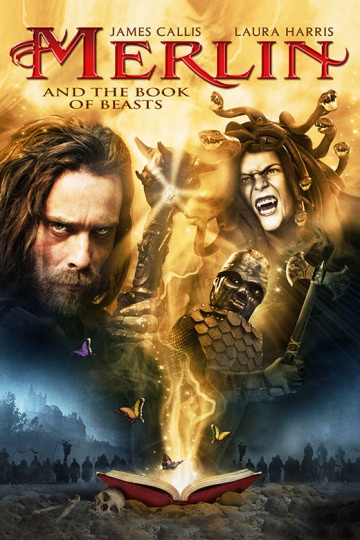 Merlin und das Schwert Excalibur