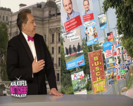 Skurile Wahlplakate 2017