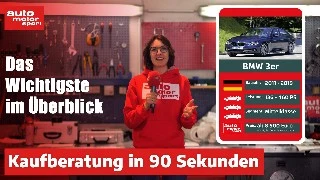 Gebrauchtwagen: BMW 3er (2011-2019) Kaufberatung