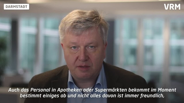Hennemann hält nach: Coronavirus