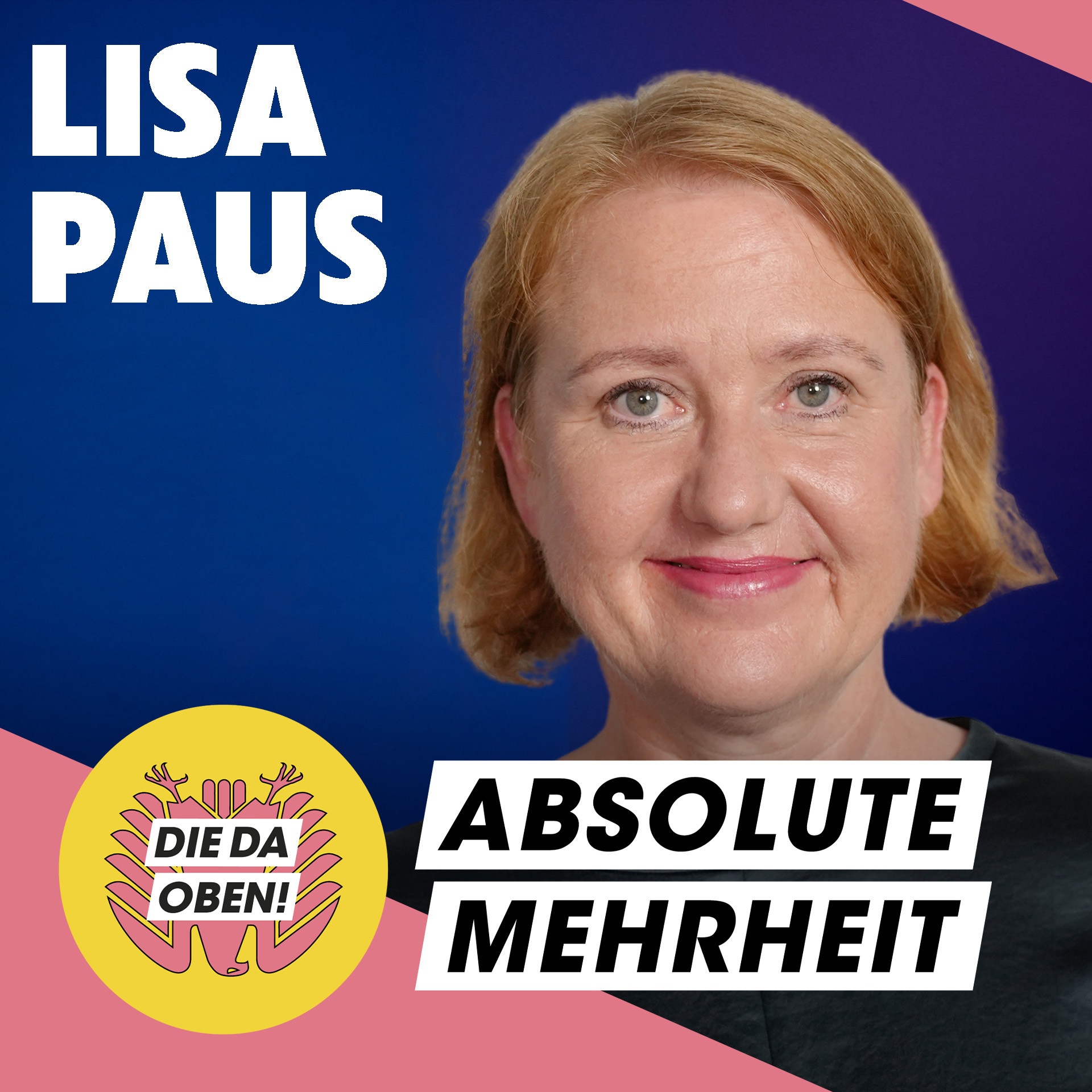 Lisa Paus (Grüne): „Krise ist das neue Normal“