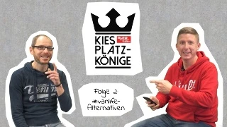 Kiesplatzkönige Episode 2: #vanlife-Alternativen