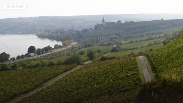 Heimat von oben: Rundflug über Rheinhessen