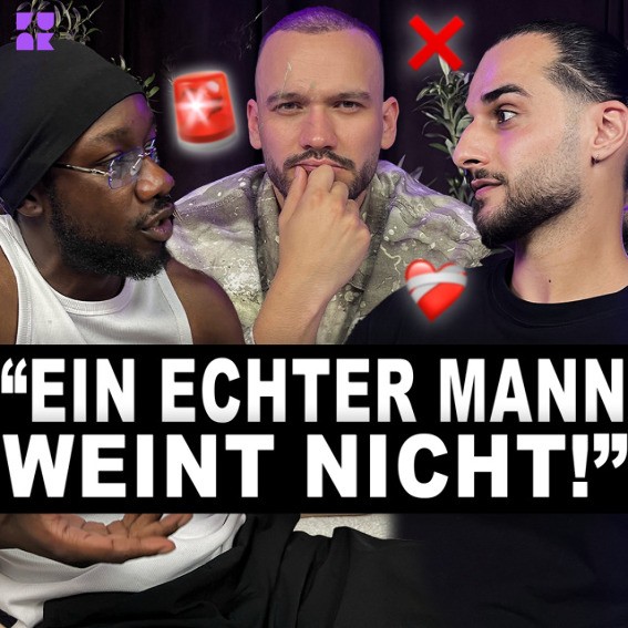Psychische Gesundheit: Warum Migranten schweigen! mit Blessed B & Marcel Moses